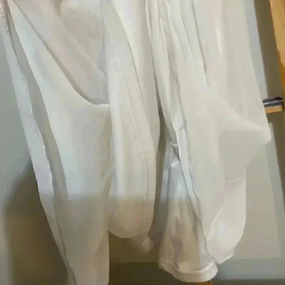 Lulus white dress size xs - Picture 6 of 11